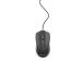 MOUSE USB OPTICAL/BLACK MUS-3B-01 GEMBIRD