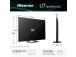 TV-sarja HISENSE 65 " 4K Ultra HD 3840 x 2160 pikseliä Flat 16:9 ULED 65U7Q 65U7Q