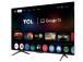 TV SET LCD 50" QLED 4K/50C61K TCL TCL