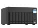 NAS-TALLENNUSTORNI 8VÄYLÄINEN/EI KIINTOLEVYÄ TS-832PX-4G QNAP