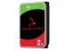 Kiintolevy SEAGATE IronWolf Pro 2TB SATA 256 MB 7200 rpm 3.5" ST2000NT001