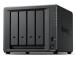 NAS-TALLENNUSTORNI 4BAY/4GB DS925+ SYNOLOGIA