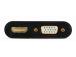 I/O-SOVITIN HDMI:STÄ HDMI/VGA/A-HDMIM-HDMIFVGAF-01 GEMBIRD