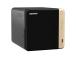 NAS-TALLENNUSTORNI 4BAY 8GB/TS-464-8G QNAP
