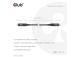 KAAPELI USB-C 15M/M/M CAC-2580 CLUB3D