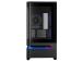 Kotelo ASUS micro ATX/Mini-ITX Musta Midi Tower PC Prime AP202 ARGB PRIMEAP202TG PRIMEAP202TG