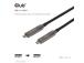 KAAPELI USB-C 15M/M/M CAC-2580 CLUB3D