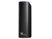 Ulkoinen kiintolevy WESTERN DIGITAL Elements Desktop WDBWLG0240HBK-EESN 24TB USB 3.2 -asemat 1 Musta..
