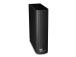 Ulkoinen kiintolevy WESTERN DIGITAL Elements Desktop WDBWLG0240HBK-EESN 24TB USB 3.2 -asemat 1 Musta..
