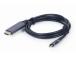 KAAPELI USB-C HDMI 1.8M/CC-USB3C-HDMI-01-6 GEMBIRD