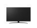 Televisio LG 43" 4K/Smart 3840x2160 Langaton LAN Bluetooth webOS Musta 43NANO81A3A
