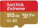 MUISTI MICRO SDXC 512GB UHS-I/W/A SDSQXAV-512G-GN6MA SANDISK