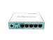 NET REITITIN 10/100/1000M 5PORT/HEX RB750GR3 MIKROTIK