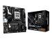 Emolevy ASROCK AMD B850 SAM5 Micro-ATX Muisti DDR5 Muistipaikat 2 B850M-XR2.0