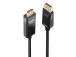 KAAPELI NÄYTTÖPORTTI HDMI 2M/40926 LINDY:hen