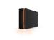 Ulkoinen kovalevy SEAGATE FireCuda 1TB USB 3.2 Väri Musta STKL1000400