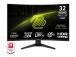 LCD-monitori MSI MAG 325CQF 31.5&amp;quot; Gaming/Curved Panel VA 2560x1440 16:9 180Hz 0.5 ms MAG325CQF