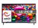 Televisio LG 43 " 4K Ultra HD 3840 x 2160 pikseliä Flat 16:9 LED 43UA74003LB LG 43 " 4K Ultra HD 3840 x 2160 pikseliä Flat 16:9 LED 43UA74003LB