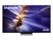 Televisio SAMSUNG 83 " 4K Ultra HD 3840 x 2160 pikseliä Flat 16:9 OLED QE83S90FAEXXH