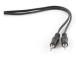 KAAPELI AUDIO 3,5 MM 5M/CCA-404-5M GEMBIRD