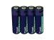 AKKU RECH. LI-ION AA 1.5V/1700MAH USB-C 4P 25631 LUOTTAMUS