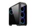 Kotelo CHIEFTEC ATX/micro ATX/Mini-ITX Musta Midi Tower PC GP-02B-UC-OP