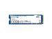 SSD KINGSTON NV3 500GB M.2 PCIE NVMe 3D NAND Kirjoitusnopeus 3000 Mt/s Lukunopeus 5000 Mt/s...