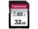 MUISTI SSDHC 32GB UHS-II/C10 TS32GSDC300S TRANSCEND TRANSCEND