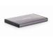 KIINTOLEVYKOTELO EXT. USB3 2.5&amp;quot;/LIG. GREY EE2-U3S-3-LG GEMBIRD