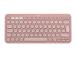 NÄPPÄIMISTÖ BLUETH K380S ENG/ROSE 920-011853 LOGITECH LOGITECH