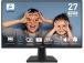 LCD-monitori MSI PRO MP275Q 27&amp;quot; Paneeli IPS 2560x1440 16:9 100Hz Matta 1 ms Kaiuttimet Kallistus Väri Musta..