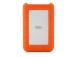 Ulkoinen kovalevy HDD LACIE 1TB USB-C Color Oranssi STFR1000800
