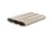 Ulkoinen SSD SAMSUNG T7 2TB USB 3.2 Kirjoitusnopeus 1000 Mt/s Lukunopeus 1050 Mt/s MU...
