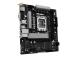 Emolevy ASROCK Intel H810 LGA 1851 (Socket V1) micro ATX RAM DDR5-SDRAM 2xSlots Wi-Fi Kyllä..