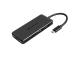 I/O-KESKITIN USB3.1 6IN1/TS-HUB5C TRANSCEND