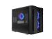 Kotelo CHIEFTEC micro ATX/Mini-ITX musta Cube PC GM-02B-OP