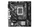 Emolevy ASROCK Intel H610 LGA1700 Micro-ATX Muisti DDR4 Muistipaikat 2 1xPCI-Express 3.0 1x 1xPCI..
