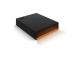 Ulkoinen kovalevy SEAGATE FireCuda 1TB USB 3.2 Väri Musta STKL1000400