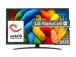 Televisio LG 43" 4K/Smart 3840x2160 Langaton LAN Bluetooth webOS Musta 43NANO81A3A