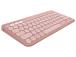 NÄPPÄIMISTÖ BLUETH K380S ENG/ROSE 920-011853 LOGITECH LOGITECH