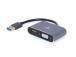 I/O-SOVITIN USB3 HDMI/VGA/HARMAA A-USB3-HDMIVGA-01 GEMBIRD