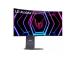 Näyttö LG 39GS95QE-B 39" Gaming/Curved/21 : 9 paneeli OLED 3440x1440 21:9 240Hz Matta 0,03 ms kääntyvä..
