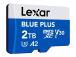 MUISTI MICRO SDXC 2TB UHS-I/W/A LMSBLPL002T-BNANG LEXAR LEXAR