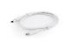KAAPELI USB-C -USB3 1M WHITE/CCP-USB3-AMCM-1M-W GEMBIRD