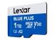 MUISTI MICRO SDXC 1TB UHS-I/LMSBLPL001T-BNANG LEXAR LEXAR