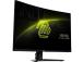 LCD-monitori MSI MAG 32CQ6F 31.5&amp;quot; Gaming/Curved Panel VA 2560x1440 16:9 180 Hz 0,5 ms MAG32CQ6F MAG32CQ6F
