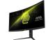 LCD-monitori MSI MAG 342CQR E2 34&amp;quot; Gaming/Curved/21 : 9 paneeli VA 3440x1440 21:9 180 ?? 1 ms..