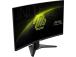 LCD-monitori MSI 27 &;quot; 2560 x 1440 pikseliä Quad HD Native kuvasuhde 16:9 LCD Curved MAG27CQ6F