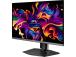 Näyttö MSI MPG 272URX QD-OLED 27&amp;quot; Gaming/4K Matte Panel QD-OLED 3840x2160 16:9 240 ?? 0.03 ms..