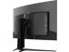 Näyttö MSI MPG 321CURX QD-OLED 31,5" Gaming/Curved/4K-paneeli QD-OLED 3840x2160 16:9 240 Hz 0,03 ms..